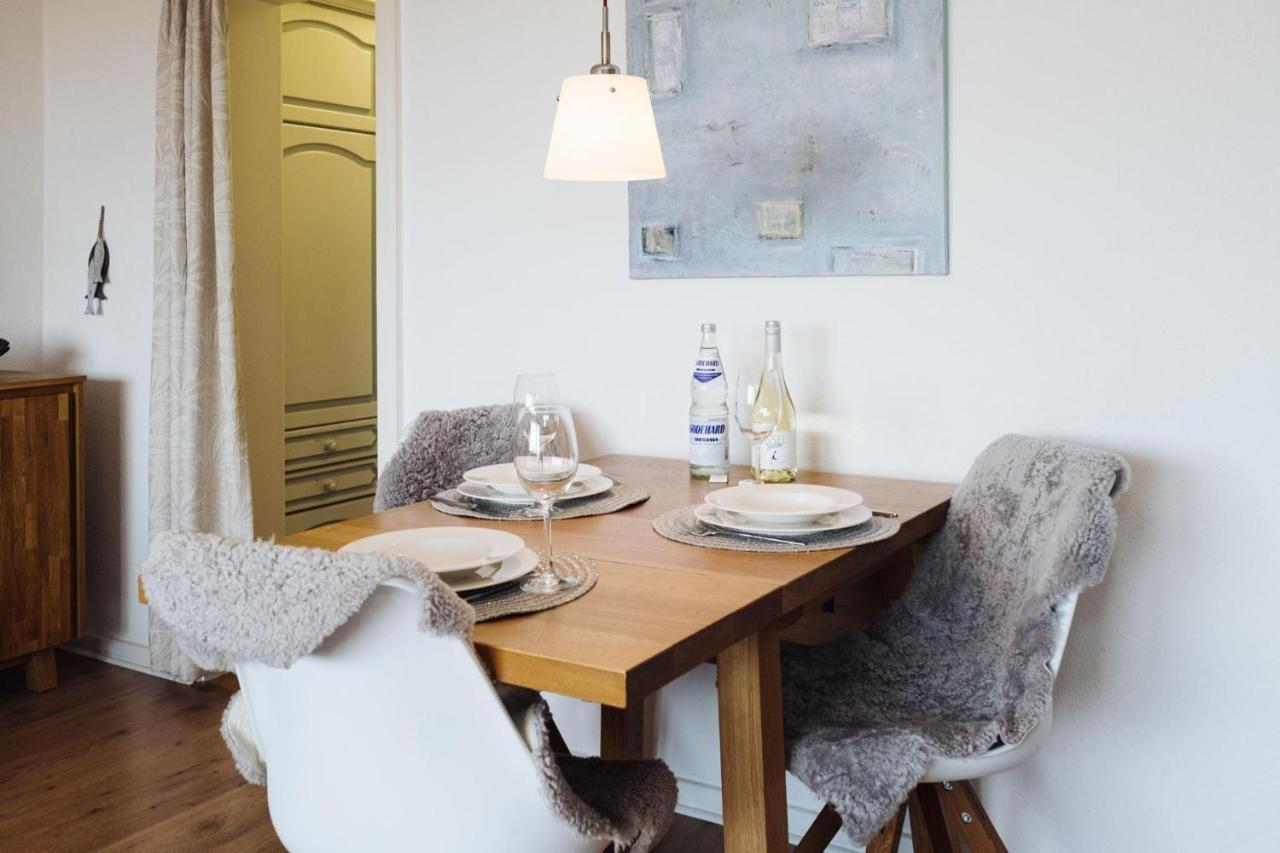 Apartment Haus-windhuk-wohnung-20 Westerland
